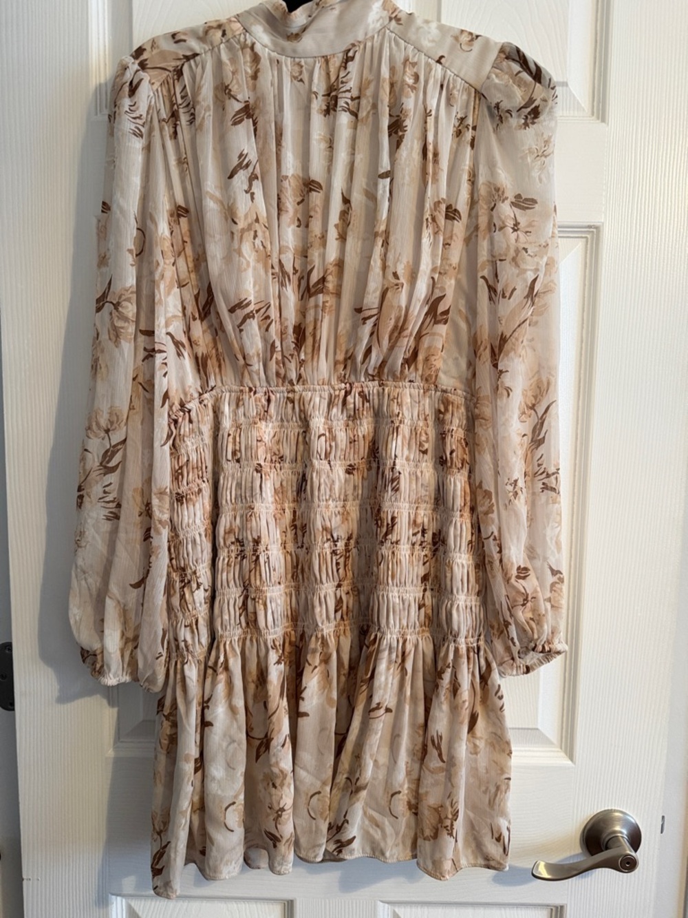 House of Harlow 1960 Dress